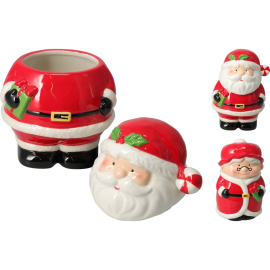 КОЛЕДЕН БУРКАН ЗА БИСКВИТИ 16/14.7/21.7 СМ АСОРТИ