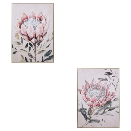 SHERY КАРТИНА С РАМКА 50/70 СМ АСОРТИ