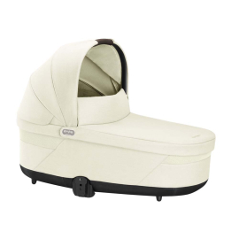 COT S LUX КОШ ЗА НОВОРОДЕНО SEASHELL BEIGE