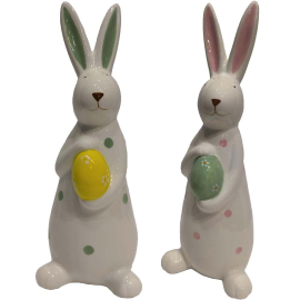 TRADITIONAL EASTER СТАТУЕТКА ЗАЕК 21.5 СМ АСОРТИ