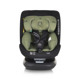 QUILL ISOFIX СТОЛ ЗА КОЛА 40-150СМ