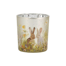 TRADITIONAL EASTER ПОСТАВКА ЗА СВЕЩ 7.3/8 СМ