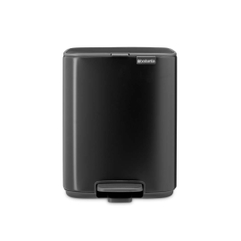 BO PEDAL BIN СТОМАНЕН КОШ ЗА ОТПАДЪЦИ 7Л