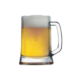 PUB ХАЛБА ЗА БИРА 500МЛ