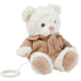 BOBBY МУЗИКАЛНА ИГРАЧКА МЕЧЕ 18 СМ