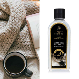 CASHMERE BLANKETS АРОМАТ ЗА КАТАЛИТИЧНА ЛАМПА 250 МЛ