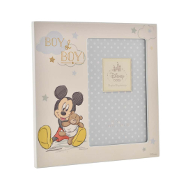 MICKEY РАМКА ЗА СНИМКА 10/15 СМ