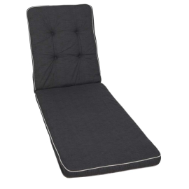 ГРАДИНСКА ВЪЗГЛАВНИЦА ЗА ШЕЗЛОНГ 190Х60Х5СМ