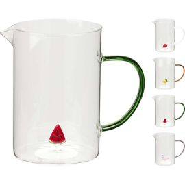 FRUIT КАНА ЗА НАПИТКИ 1600МЛ АСОРТИ