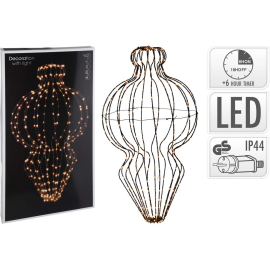 LED ДЕКОРАТИВЕН ФЕНЕР LED DECORATIVE LANTERN