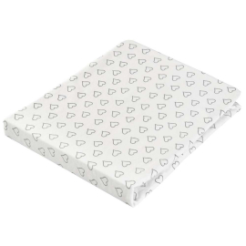 HEART БЕБЕШКИ ДОЛЕН ЧАРШАФ