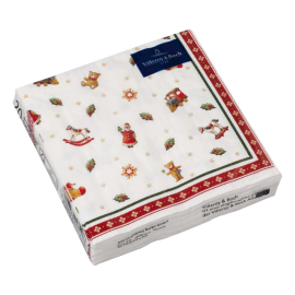 XMAS WINTER SPECIALS TOYS КОЛЕДНИ САЛФЕТКИ 20 БР