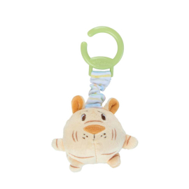 ТИГЪР ПЛЮШЕНА ИГРАЧКА ЗА ЗАКАЧАНЕ