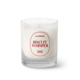BISCUIT WHISPER АРОМАТНА СОЕВА СВЕЩ 240 ГР.