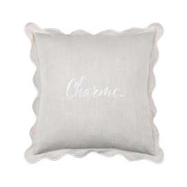 CARPEDIEM ДЕКОРАТИВНА ВЪЗГЛАВНИЦА 45/45СМ