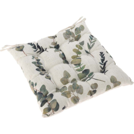 EUCALYPTUS ВЪЗГЛАВНИЦА ЗА СТОЛ 40/40СМ