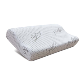 SILVER ORTHOPEDIC ВЪЗГЛАВНИЦА 53/31/11-8СМ