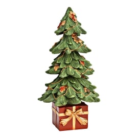 CHRISTMAS TREE КОЛЕДНА СТАТУЕТКА ЕЛХА 26 СМ