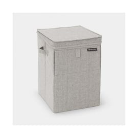 STACKABLE СГЪВАЕМ КОШ ЗА ПРАНЕ 35Л