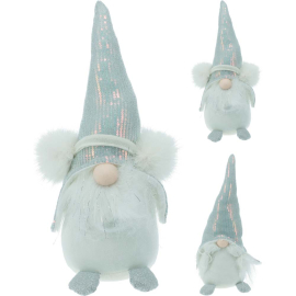 GNOME КОЛЕДНА ФИГУРА ГНОМ 19/13/39 СМ АСОРТИ