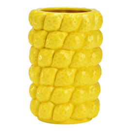 LEMON КЕРАМИЧНА ВАЗА 12/18 СМ