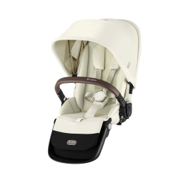 GAZELLE S СЕДАЛКА ЗА ДЕТСКА КОЛИЧКА SEASHELL BEIGE
