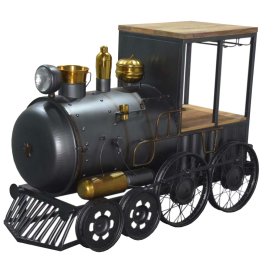 ЧЕРЕН БАР МАСА ТРЕЙН