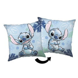 LILO AND STICH BLUE ДЕКОРАТИВНА ВЪЗГЛАВНИЦА 40/40СМ