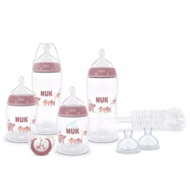 NUK СЕТ FC+ PERFECT START PP 8 ЧАСТИ КОАЛА