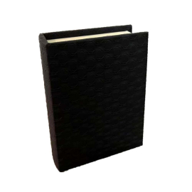 S ДЕКОРАТИВНА КНИГА - КУТИЯ 23/18/6 СМ