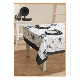 FLOWER ПОКРИВКА ЗА МАСА 135/180СМ