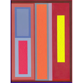 MULTICOLOR КАРТИНА 70/100 СМ