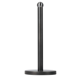 ANTHRACITE ПОСТАВКА ЗА КУХНЕНСКА ХАРТИЯ 15х34СМ