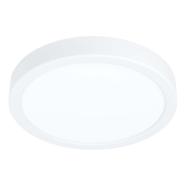 FUEVA 6 LED ПЛАФОНИЕРА ЗА БАНЯ 11,5W 1550LM 2700-6500K IP44 CCT-DS3