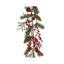 КОЛЕДЕН ГИРЛЯНД 176/15/9 CM