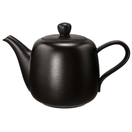 LIBERTY VELVET BLACK ЧАЙНИК 1600МЛ