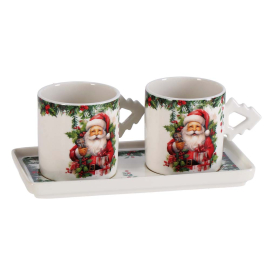 GREEN CHRISTMAS КОЛЕДЕН СЕТ 3 ЧАСТИ