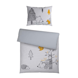 SKANDI БЕБЕШКИ СПАЛЕН КОМПЛЕКТ 2 ЧАСТИ