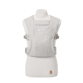 EMBRACE ЕРГОНОМИЧНА РАНИЦА SOFT GREY