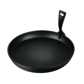 CHARCOAL ГРИЛ ПЛОЧА С ПОДВИЖНА ДРЪЖКА 21СМ