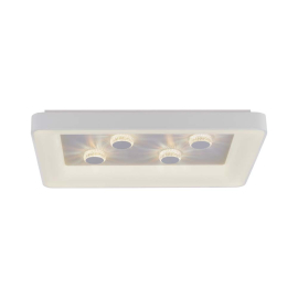 VERTIGO LED ПЛАФОНИЕРА 51W
