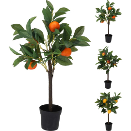 SPRING ИЗКУСТВЕНО ДЪРВО В КАШПА 60 СМ АСОРТИ