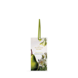 WHITE FREESIA & PEAR АРОМАТНА ТОРБИЧКА 15 ГР.