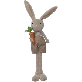 TRADITIONAL EASTER ЗАЕК С ТЕЛЕСКОПИЧНИ КРАКА 132 СМ