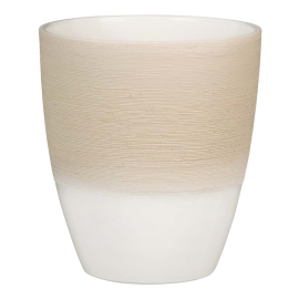 CREAM VANILLA КАШПА Ф:15 CM