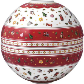 LA BOULE КОЛЕДЕН СЕРВИЗ 7 ЧАСТИ 24СМ