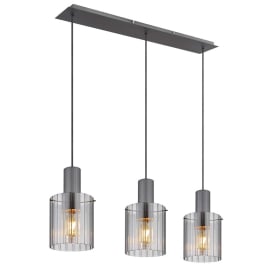 LED ПОЛИЛЕЙ 3Х40W E27 230V