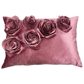 LOVE STORY ДЕКОРАТИВНА ВЪЗГЛАВНИЦА 40/60СМ