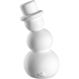 PABLO КОЛЕДНА СТАТУЕТКА СНЕЖЕН ЧОВЕК 12 СМ