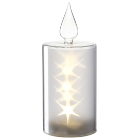 MAGICO LED КОЛЕДНА СВЕЩ 21 СМ